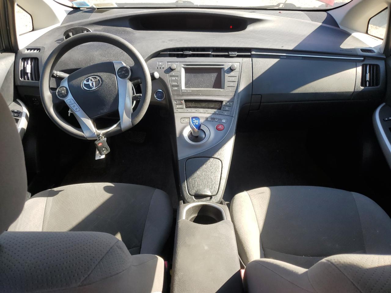 2013 Toyota Prius VIN: JTDKN3DU8D0353102 Lot: 81978885