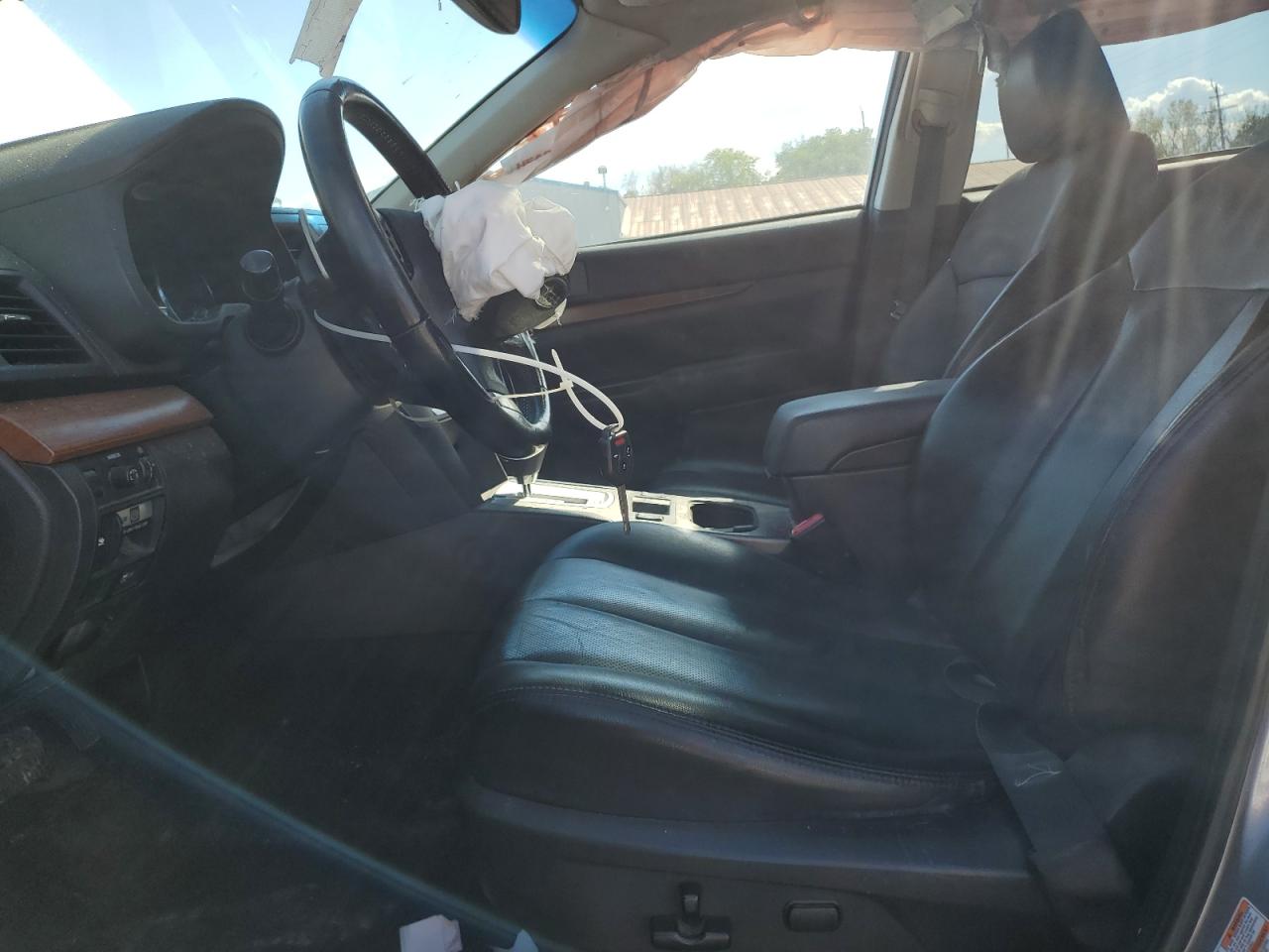 2014 Subaru Outback 2.5I Limited VIN: 4S4BRCLC1E3230928 Lot: 85559795