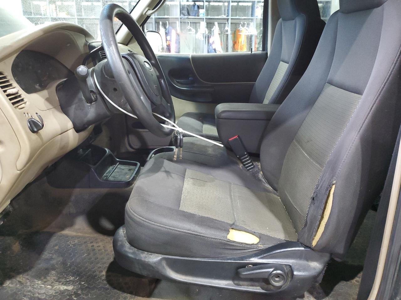 2004 Ford Ranger Super Cab VIN: 1FTZR15E24TA09908 Lot: 86314925