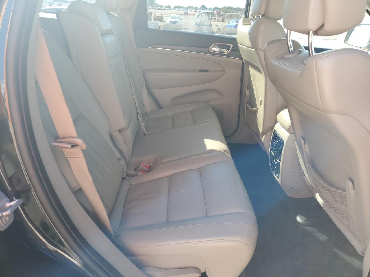 2014 Jeep Grand Cherokee Limited VIN: 1C4RJFBG3EC289771 Lot: 82441895