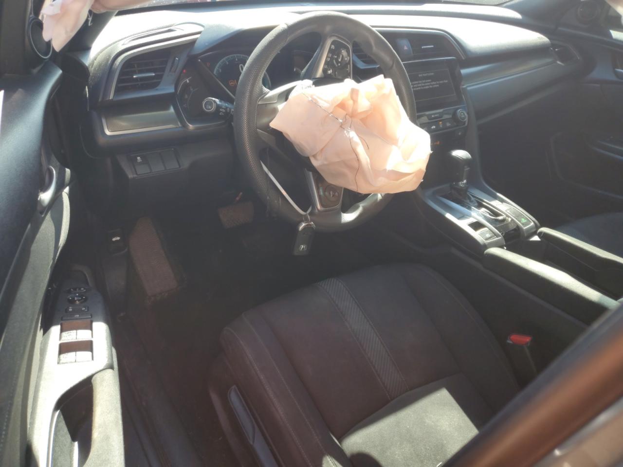 2017 Honda Civic Ex VIN: SHHFK7H5XHU412550 Lot: 84375485