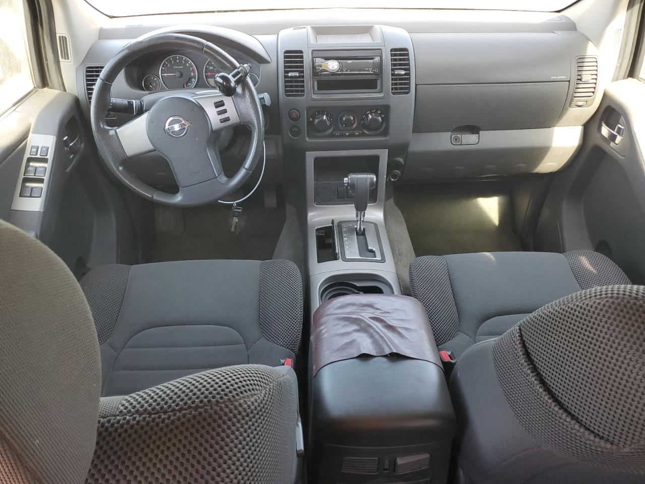 2008 Nissan Pathfinder S VIN: 5N1AR18U38C636781 Lot: 82266705