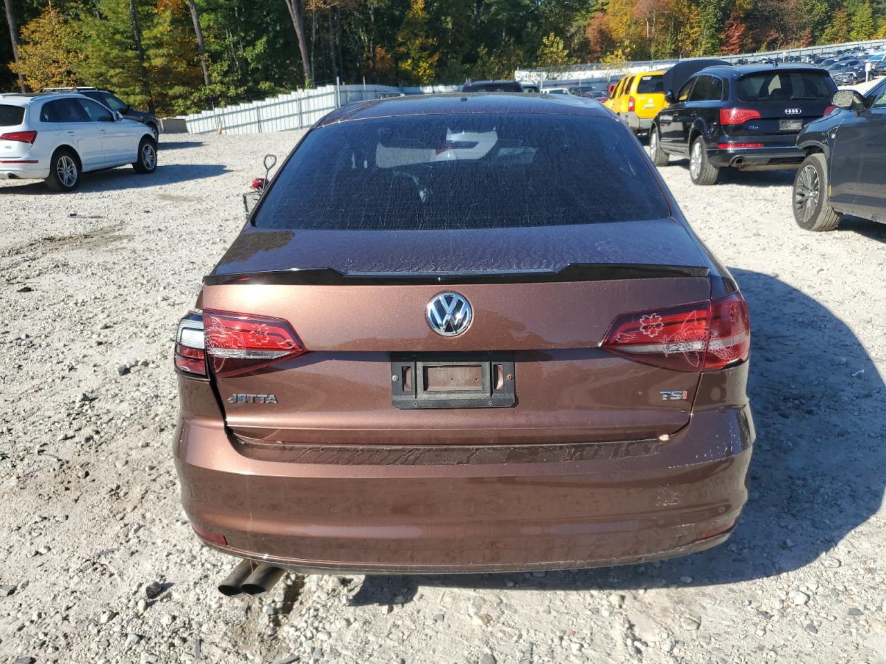 2017 Volkswagen Jetta S VIN: 3VW167AJ4HM230424 Lot: 82220115
