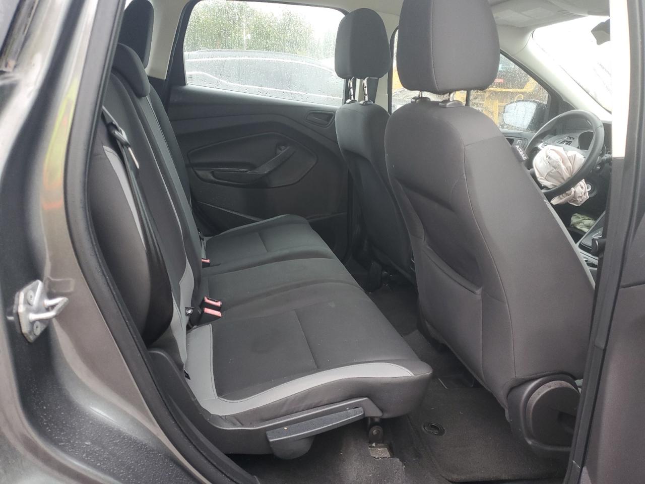 2014 Ford Escape S VIN: 1FMCU0F72EUB12476 Lot: 90506315