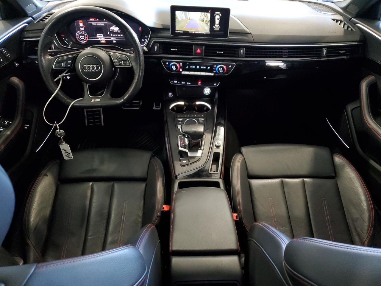 2018 Audi A4 Premium Plus VIN: WAUENAF43JN017271 Lot: 82164875