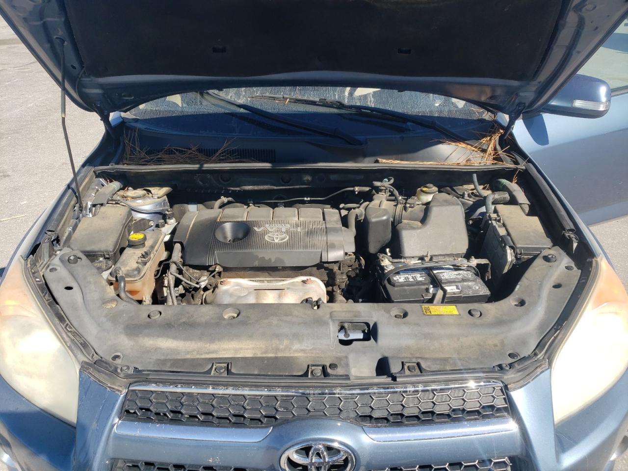 2009 Toyota Rav4 Limited VIN: 2T3BF31V19W006515 Lot: 82550065