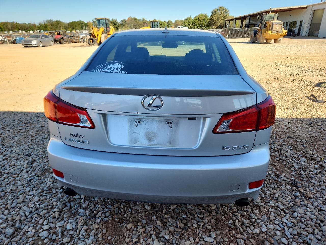 2010 Lexus Is 250 VIN: JTHBF5C29A5120951 Lot: 86516335