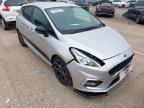 2019 FORD FIESTA 1.0 ECOBOOST ST-LINE 5DR AUTO for sale at Copart SANDWICH