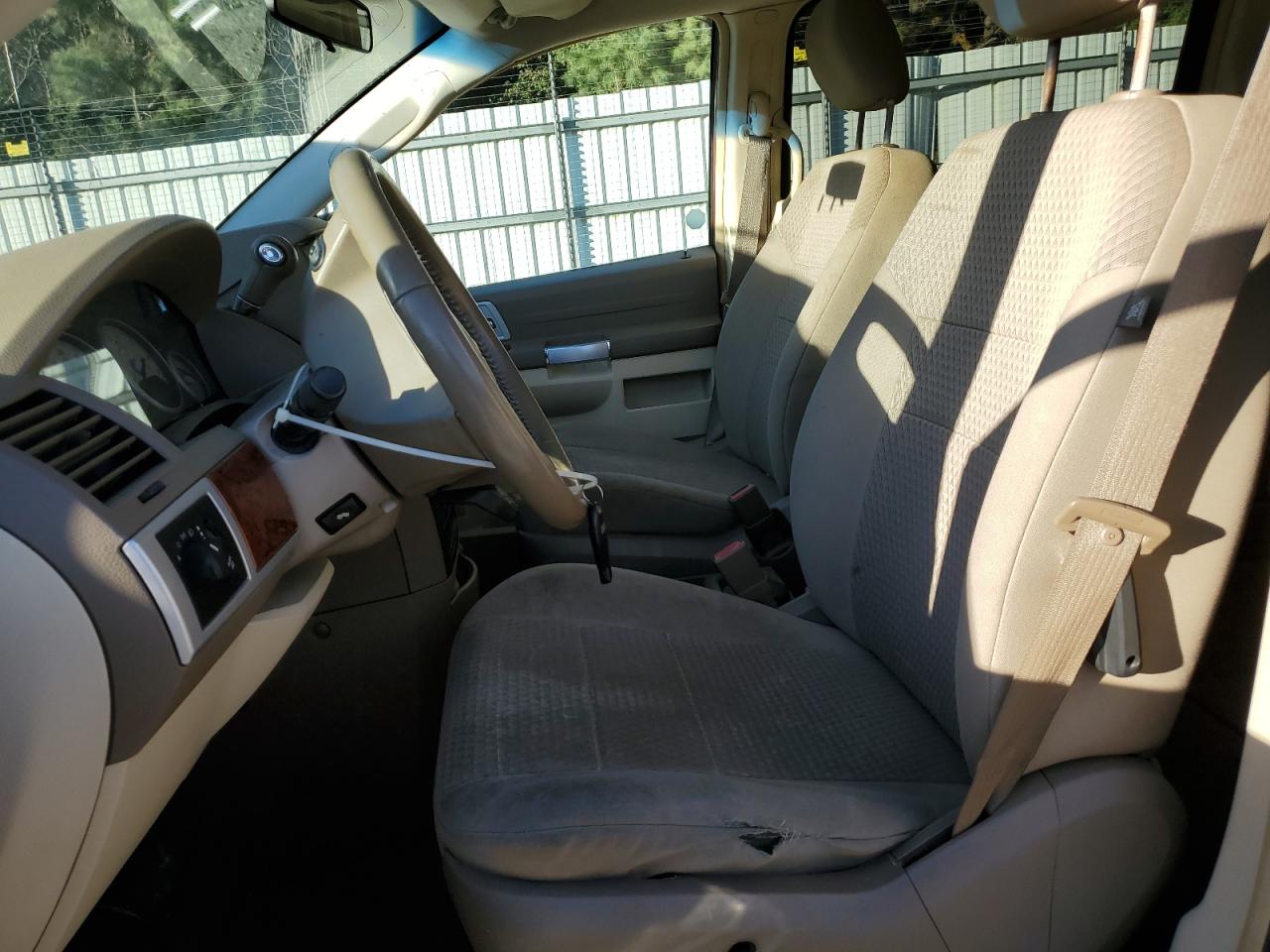 2008 Chrysler Town & Country Touring VIN: 2A8HR54P28R725347 Lot: 89621795