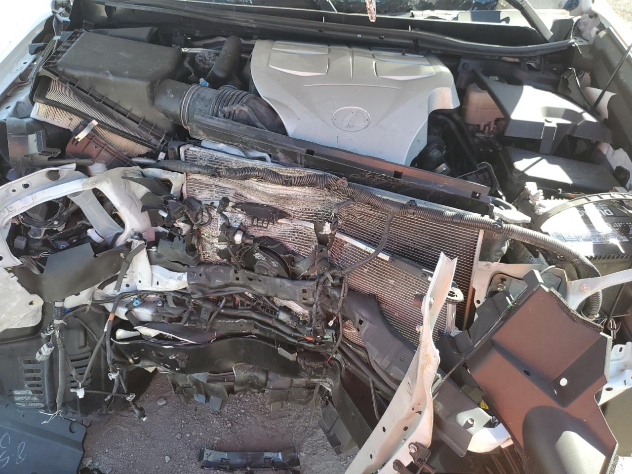 2023 Lexus Gx 460 VIN: JTJAM7BX7P5356015 Lot: 82454375