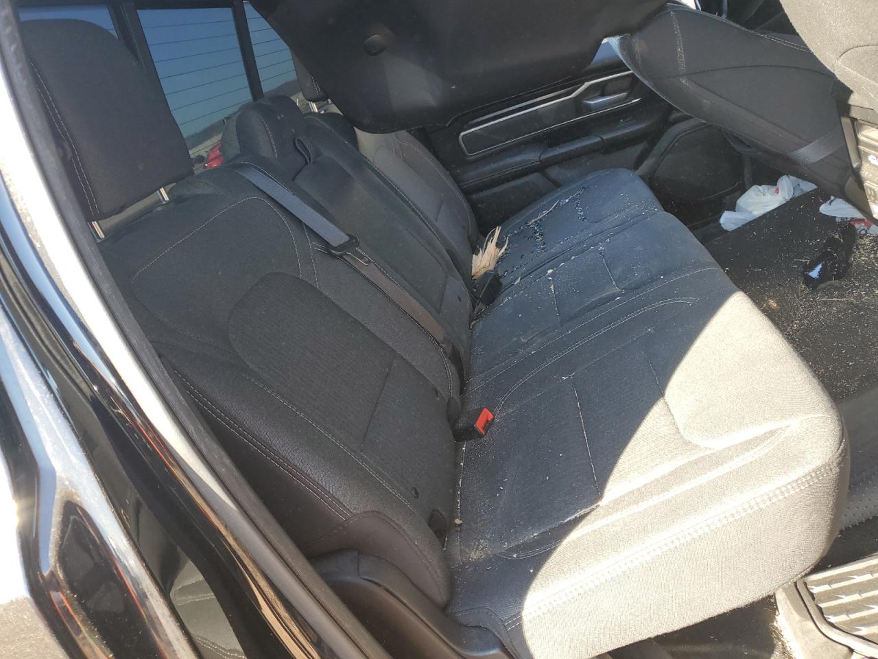 2019 Ram 1500 Big Horn/Lone Star VIN: 1C6SRFFT9KN839595 Lot: 89799495