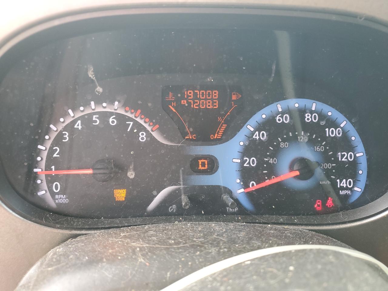 2010 Nissan Cube Base VIN: JN8AZ2KR2AT152626 Lot: 90317065