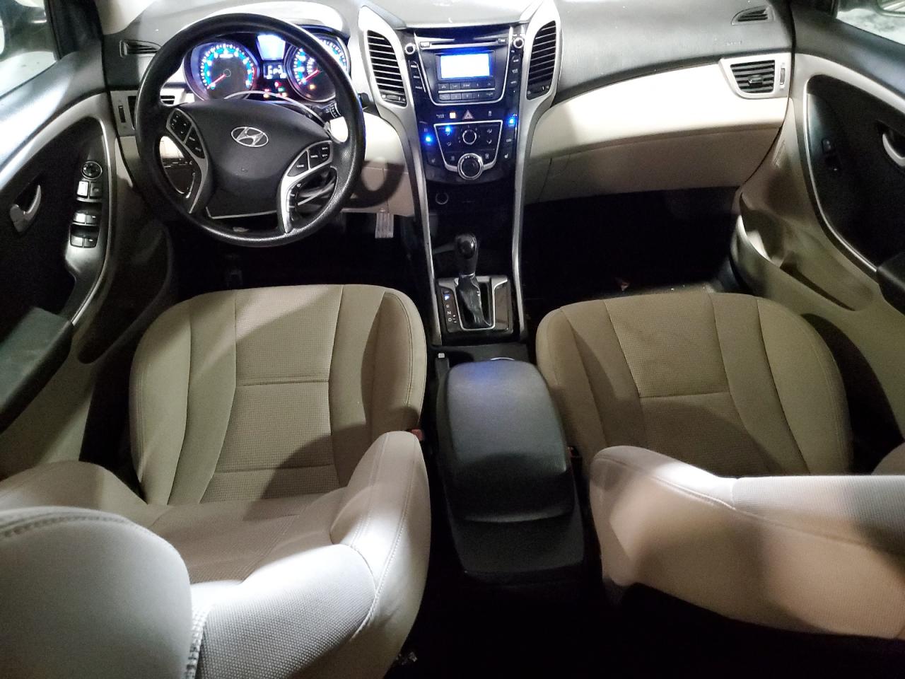 2014 Hyundai Elantra Gt VIN: KMHD35LH4EU202889 Lot: 82318725