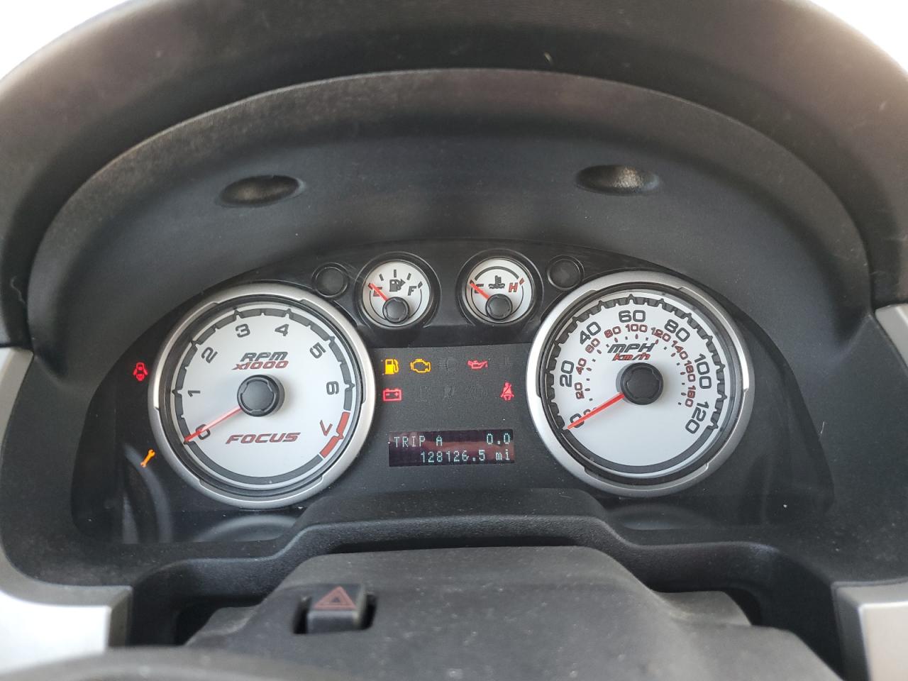 2011 Ford Focus Sel VIN: 1FAHP3HN1BW139933 Lot: 85167405