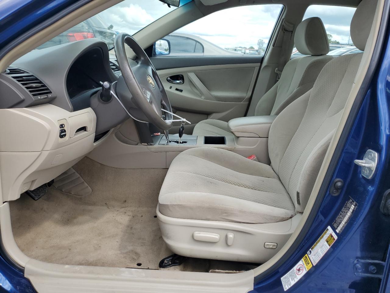 2009 Toyota Camry Base VIN: 4T1BE46K19U374323 Lot: 85733695