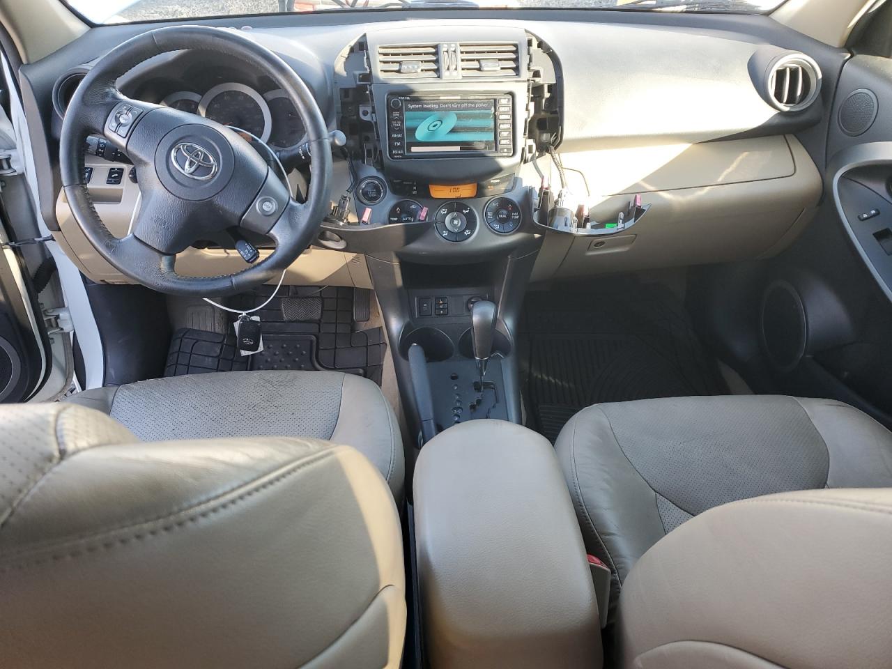 2011 Toyota Rav4 Limited VIN: 2T3DF4DV6BW134751 Lot: 82713815