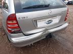 2004 MERCEDES-BENZ C CLASS C180K ELEGANCE SE 5DR AUTO for sale at Copart COLCHESTER