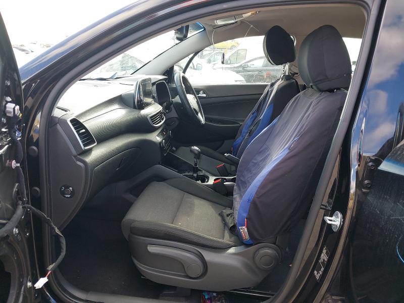 2019 HYUNDAI TUCSON 1.6 GDI SE NAV 5DR 2WD