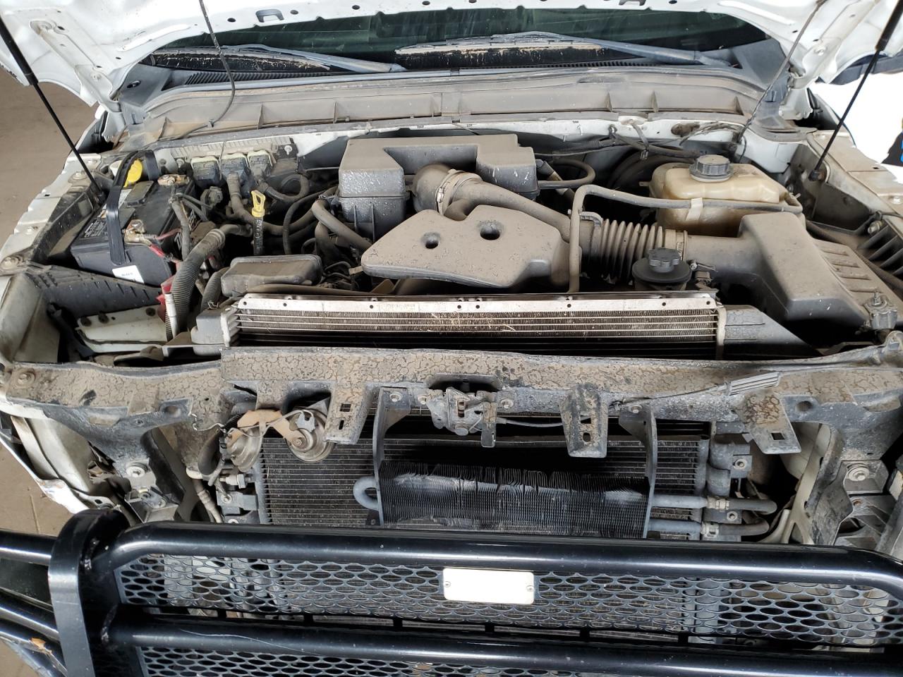 2012 Ford F250 Super Duty VIN: 1FT7W2B63CEA60436 Lot: 80657175