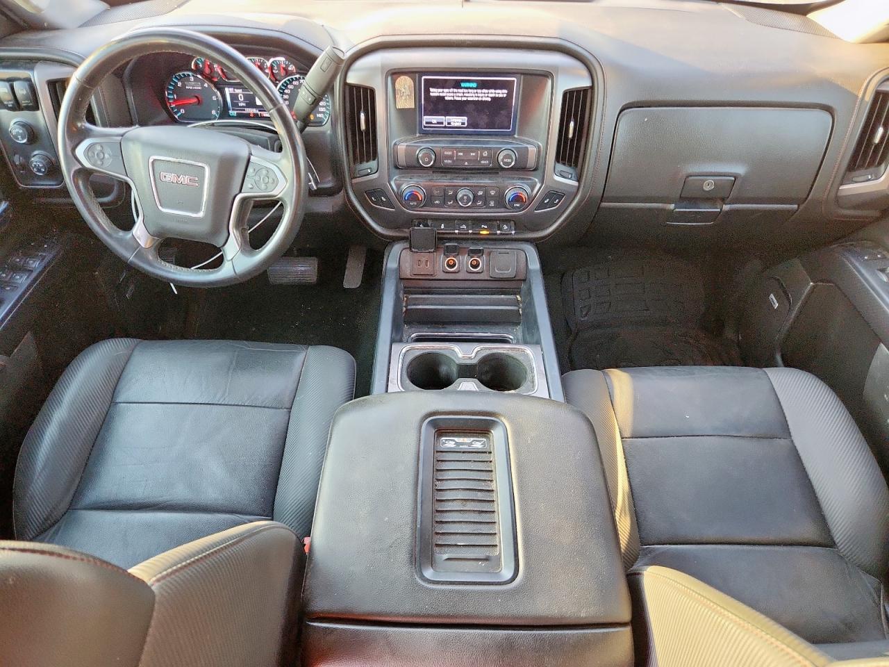 2017 GMC Sierra K1500 Slt VIN: 3GTU2NEC5HG301818 Lot: 86236525