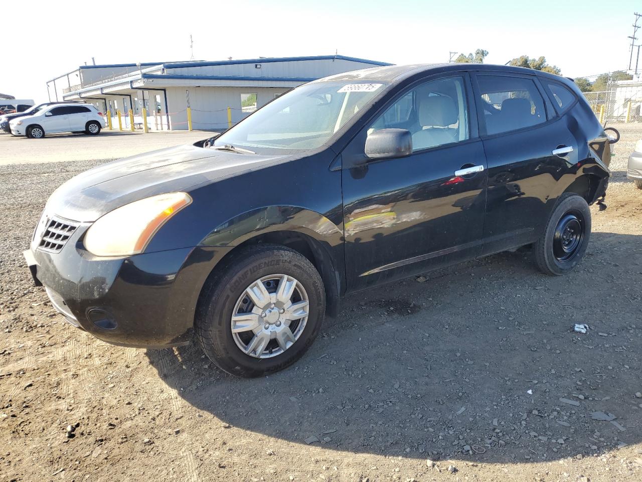 2010 Nissan Rogue S