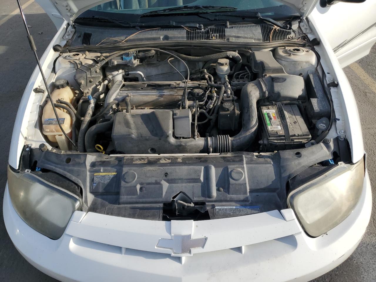 2003 Chevrolet Cavalier VIN: 1G1JC52F737274956 Lot: 91279275