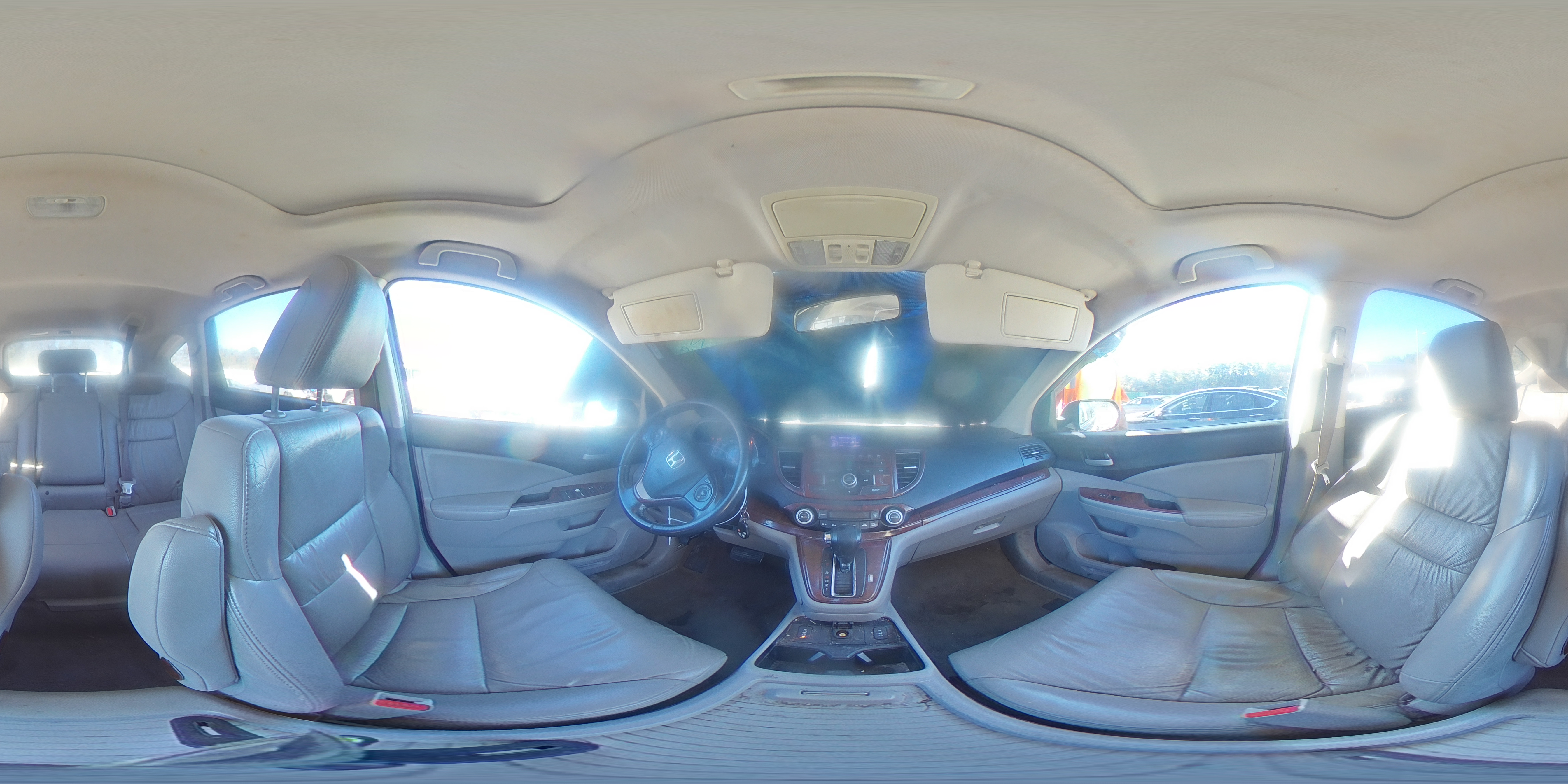 2014 Honda Cr-V Exl VIN: 5J6RM4H76EL101726 Lot: 86426075