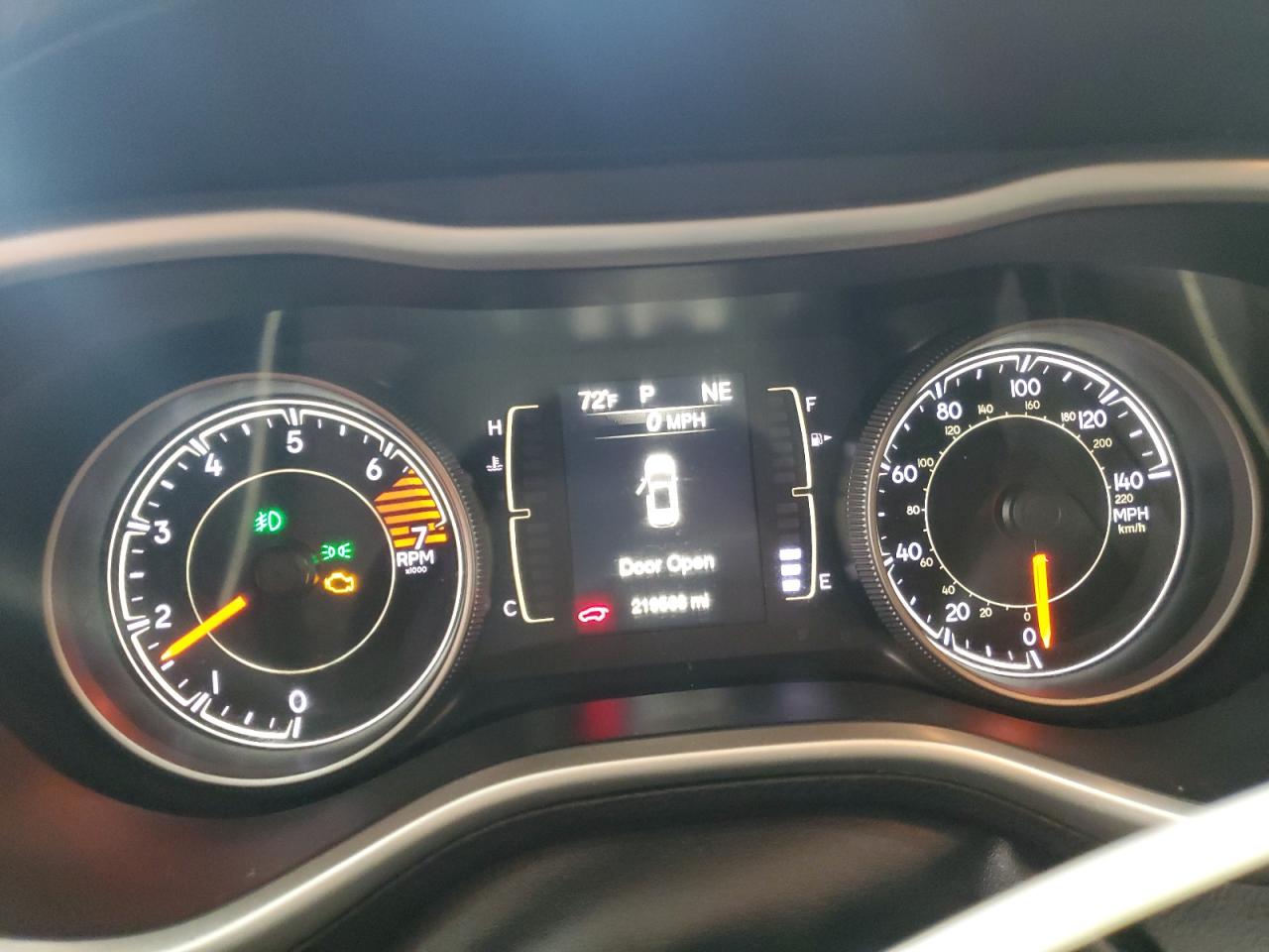 2017 Jeep Cherokee Latitude VIN: 1C4PJLCB7HW502622 Lot: 82376385