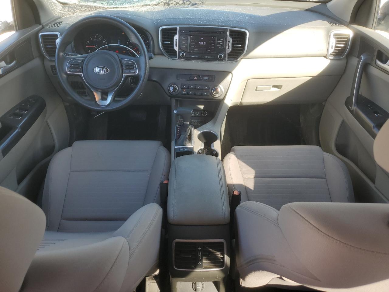 2018 Kia Sportage Lx VIN: KNDPM3AC7J7324133 Lot: 85913145