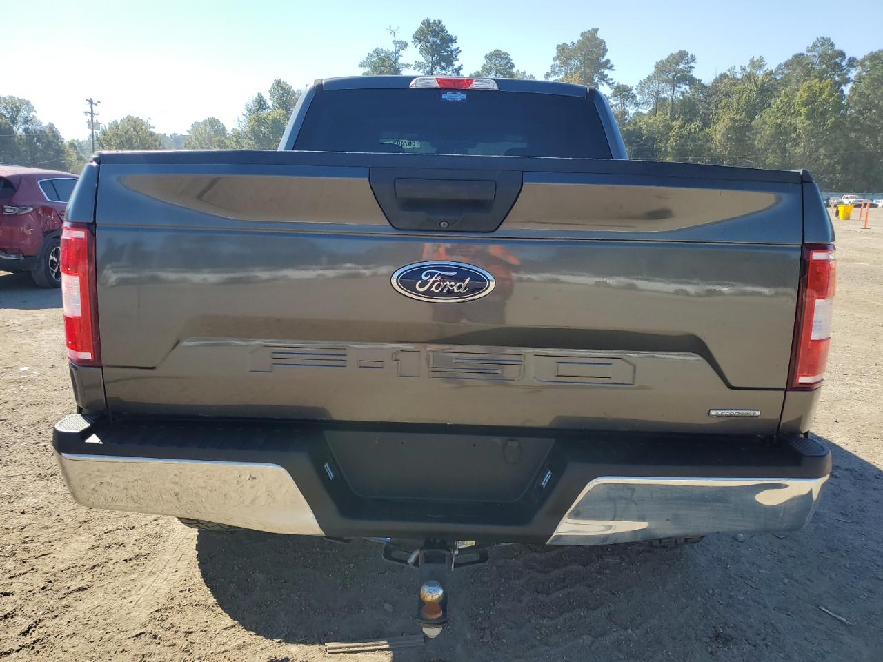 2018 Ford F150 Supercrew VIN: 1FTEW1EG0JFC55309 Lot: 86749245