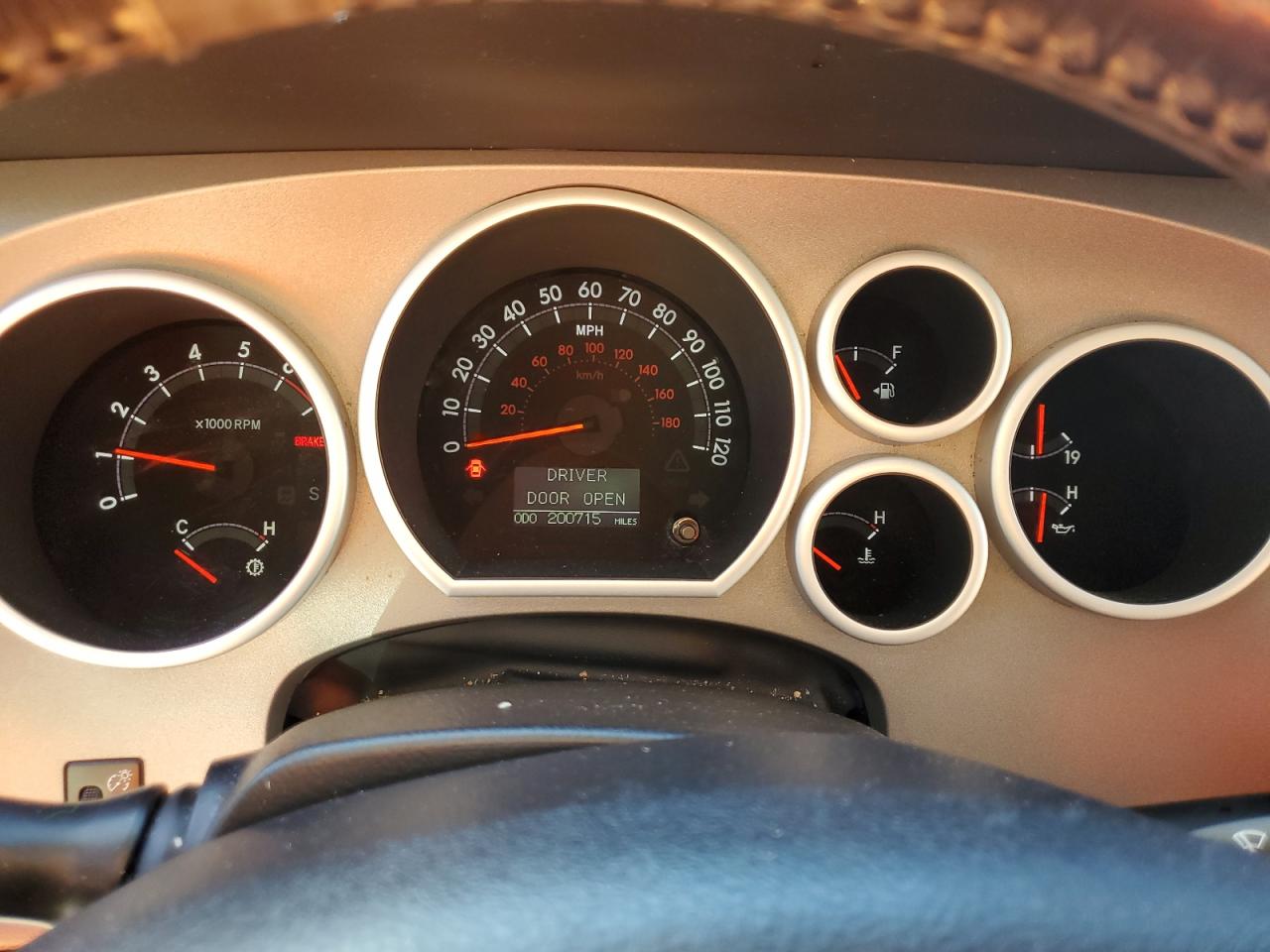 2011 Toyota Tundra Double Cab Limited VIN: 5TFBY5F18BX165092 Lot: 82342785