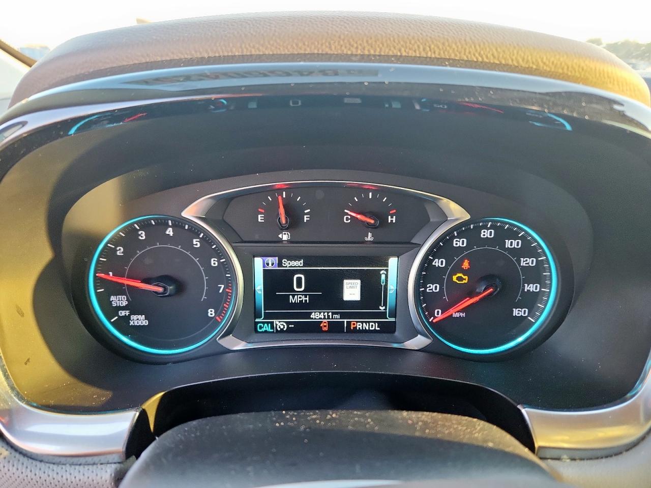 2019 Chevrolet Traverse Premier VIN: 1GNERKKWXKJ185266 Lot: 84660425