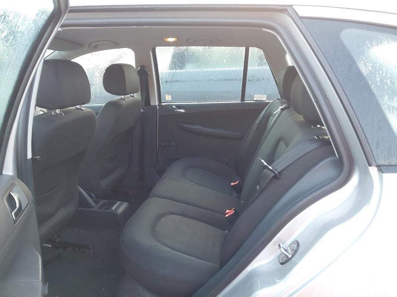 2006 SKODA FABIA 1.4 16V ELEGANCE 5DR AUTO 75HP [AC]