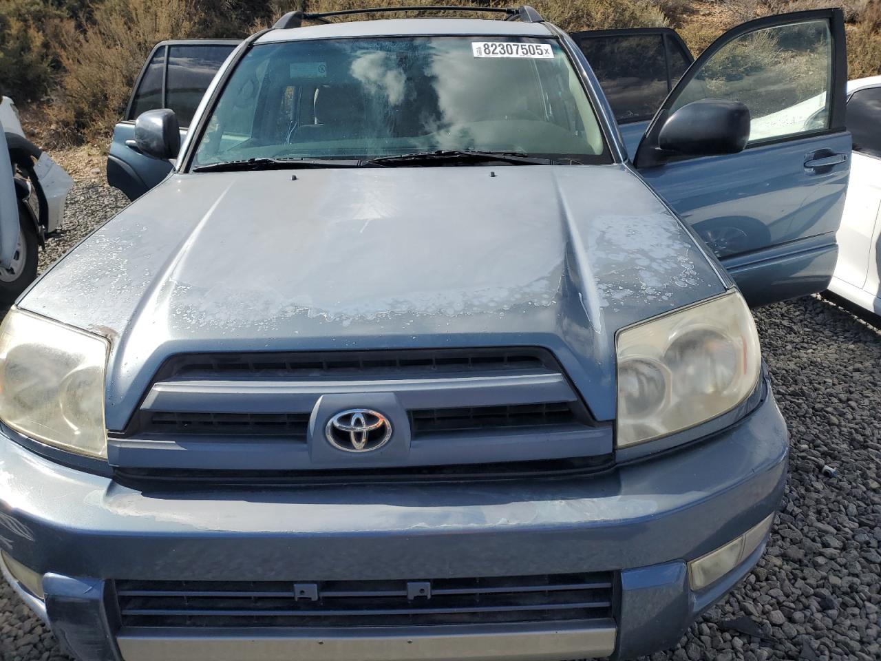 2004 Toyota 4Runner Sr5 VIN: JTEBU14R140047860 Lot: 82307505