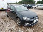 2011 VOLKSWAGEN POLO MATCH 60  for sale at Copart WISBECH