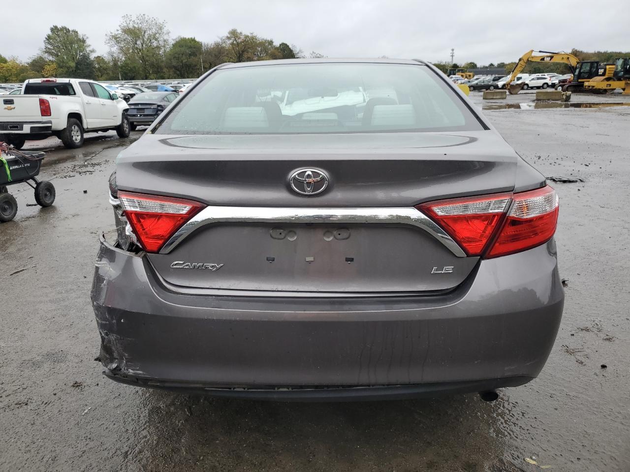 2015 Toyota Camry Le VIN: 4T4BF1FK6FR474706 Lot: 85257725