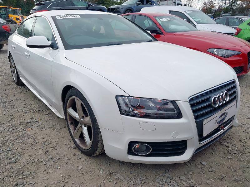 2010 AUDI A5 S LINE TDI 