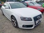 2010 AUDI A5 S LINE TDI  for sale at Copart WOLVERHAMPTON
