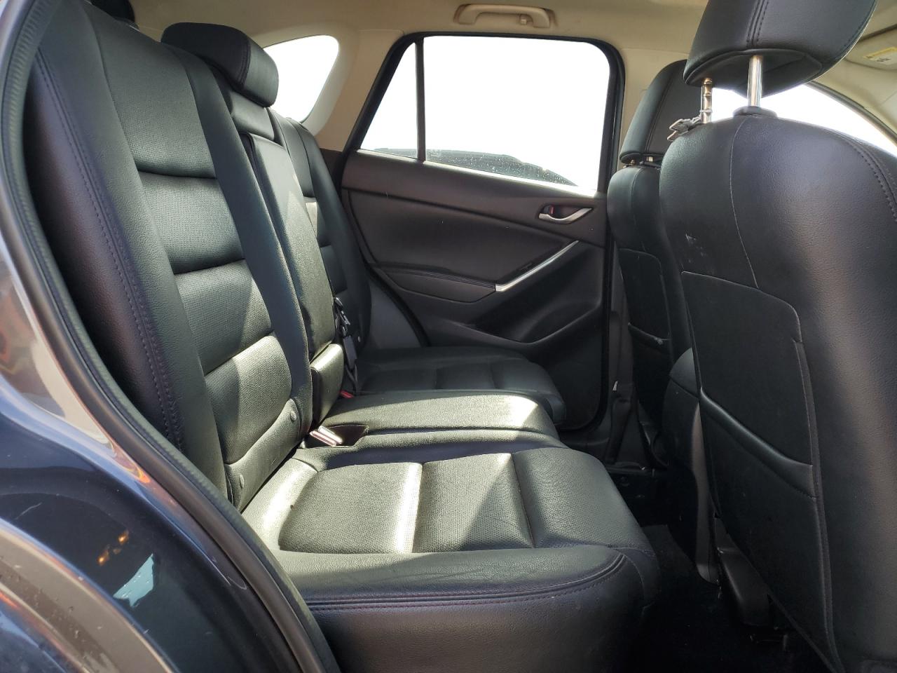 2016 Mazda Cx-5 Gt VIN: JM3KE4DY2G0695911 Lot: 84581455