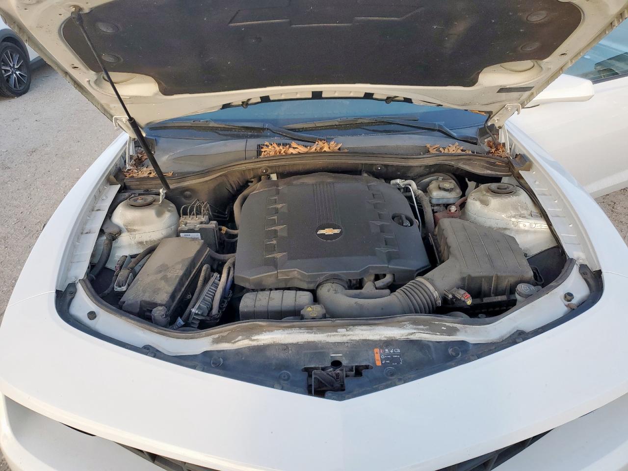 2012 Chevrolet Camaro Ls VIN: 2G1FA1E35C9143982 Lot: 86509495