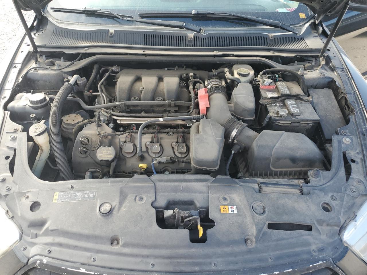 2014 Ford Taurus Limited VIN: 1FAHP2F84EG105166 Lot: 86218935