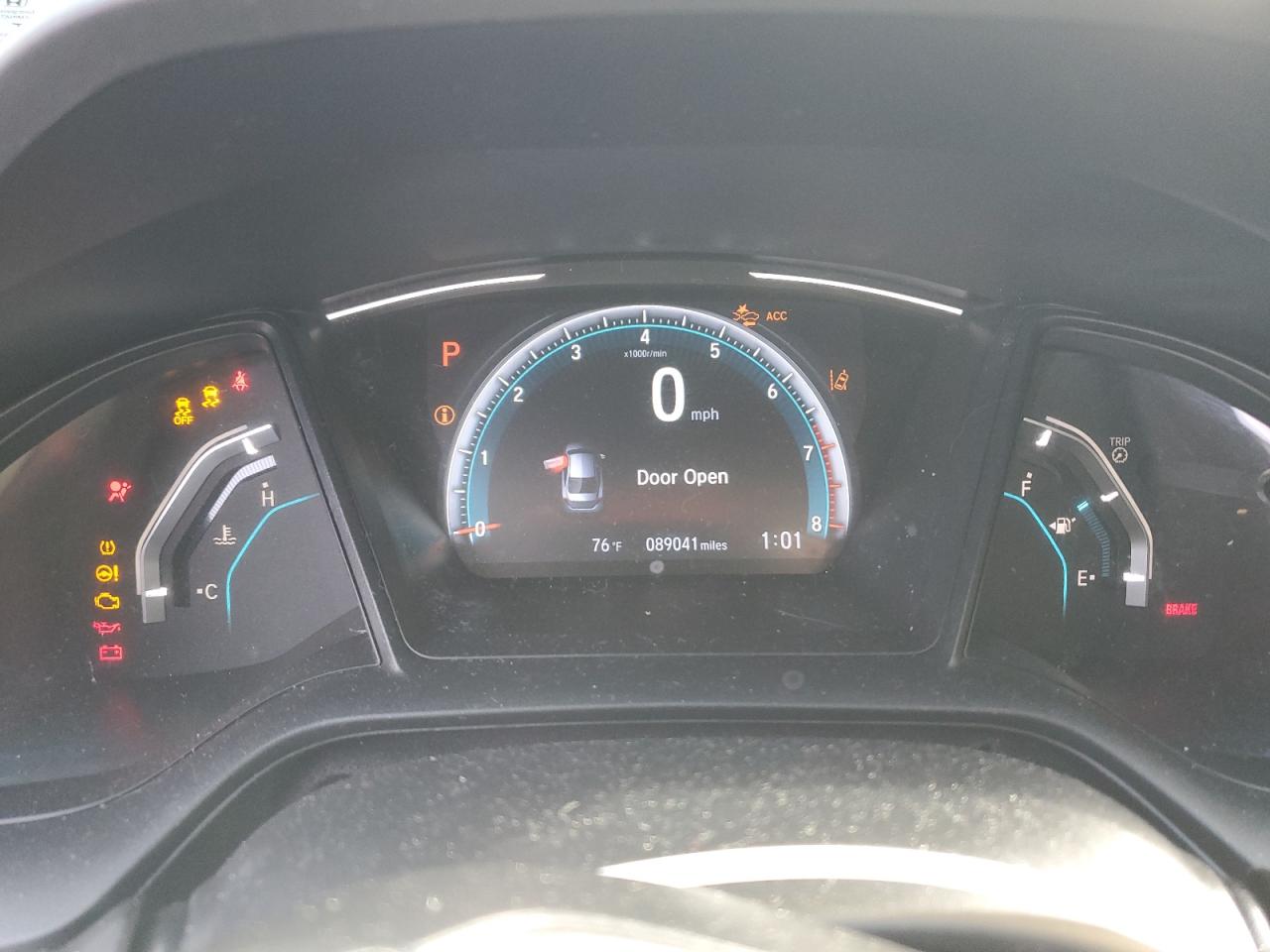 2020 Honda Civic Lx VIN: 2HGFC2F64LH542938 Lot: 82274645