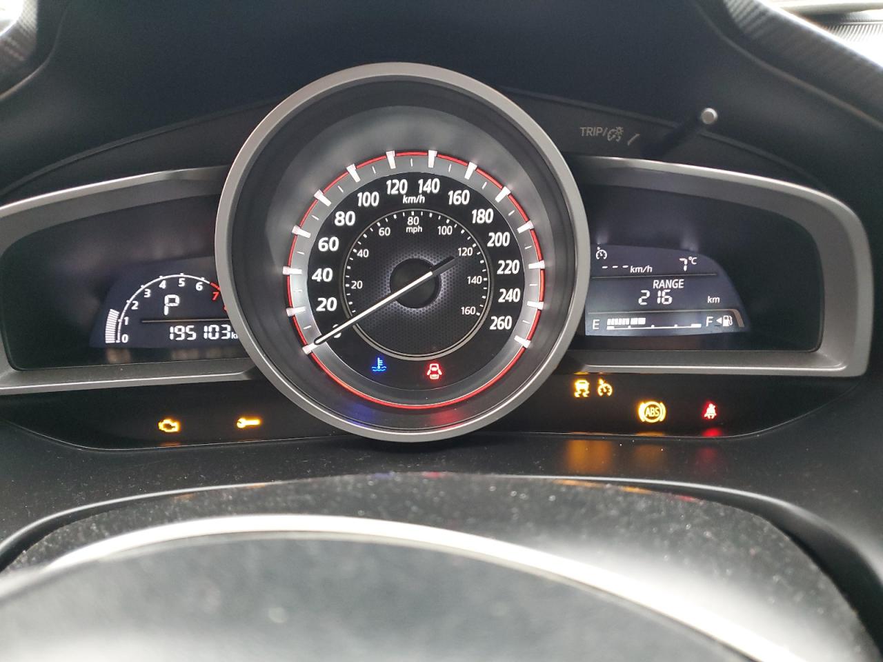 2016 Mazda 3 Sport VIN: 3MZBM1U74GM281878 Lot: 90446635