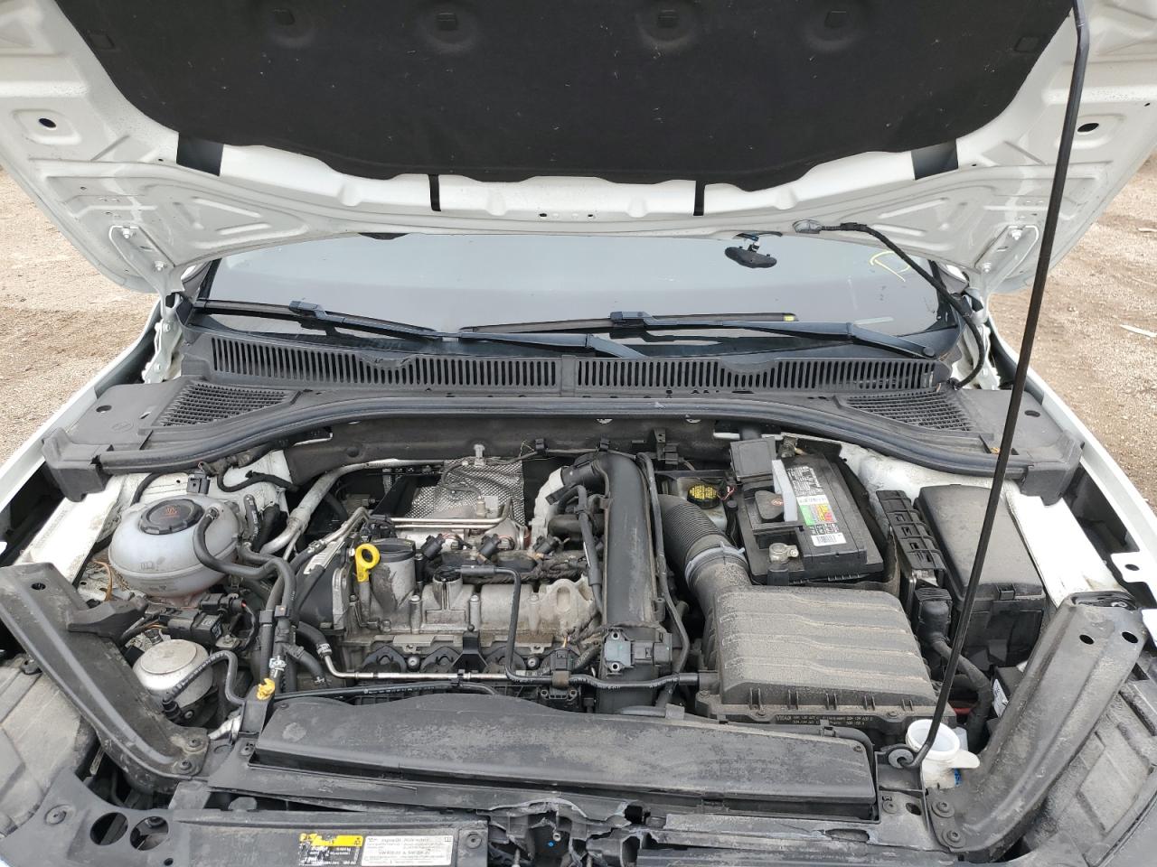 2019 Volkswagen Jetta S VIN: 3VWC57BU3KM042599 Lot: 85495895