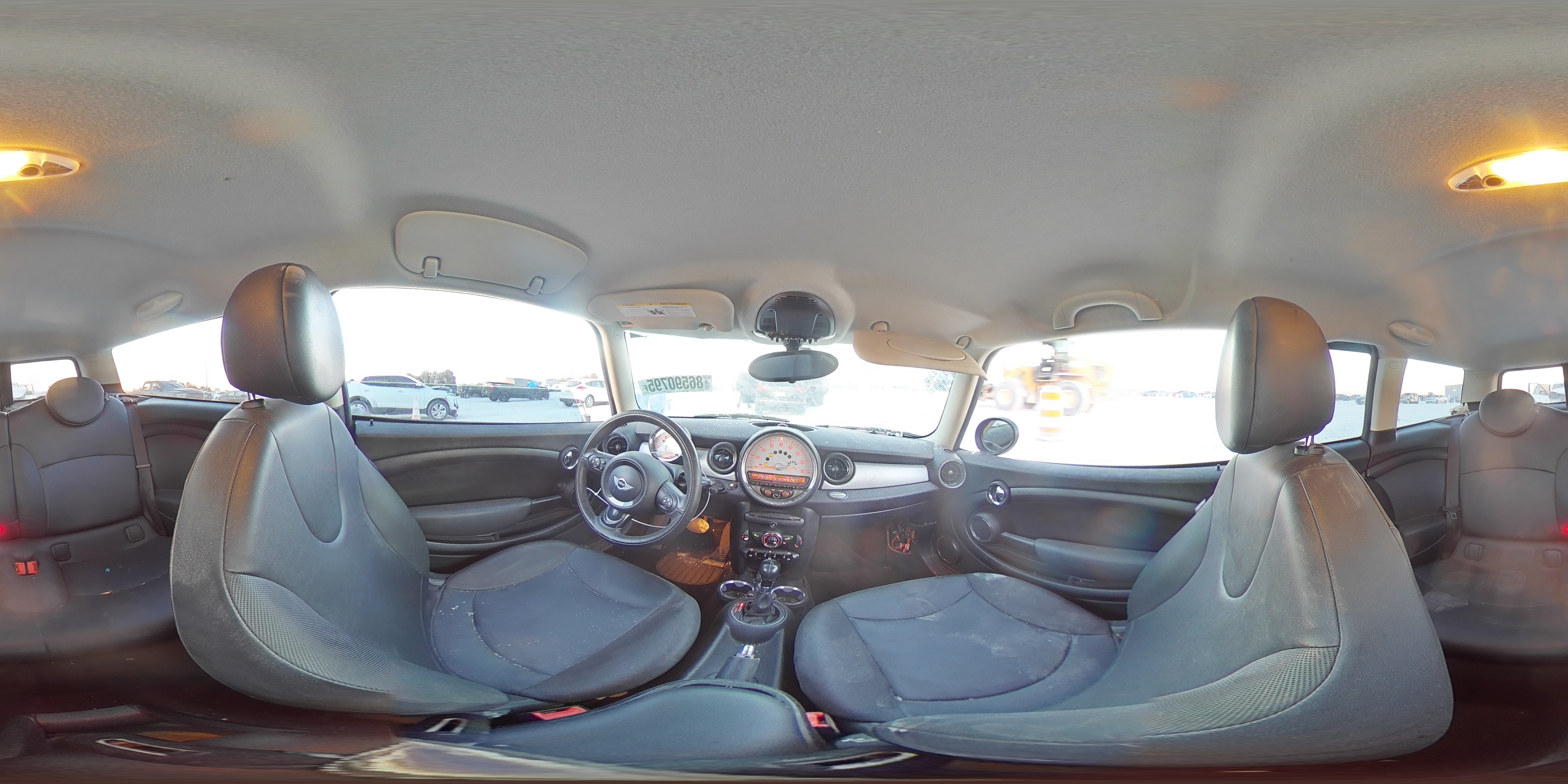 2013 Mini Cooper Clubman VIN: WMWZF3C50DT489404 Lot: 86590795