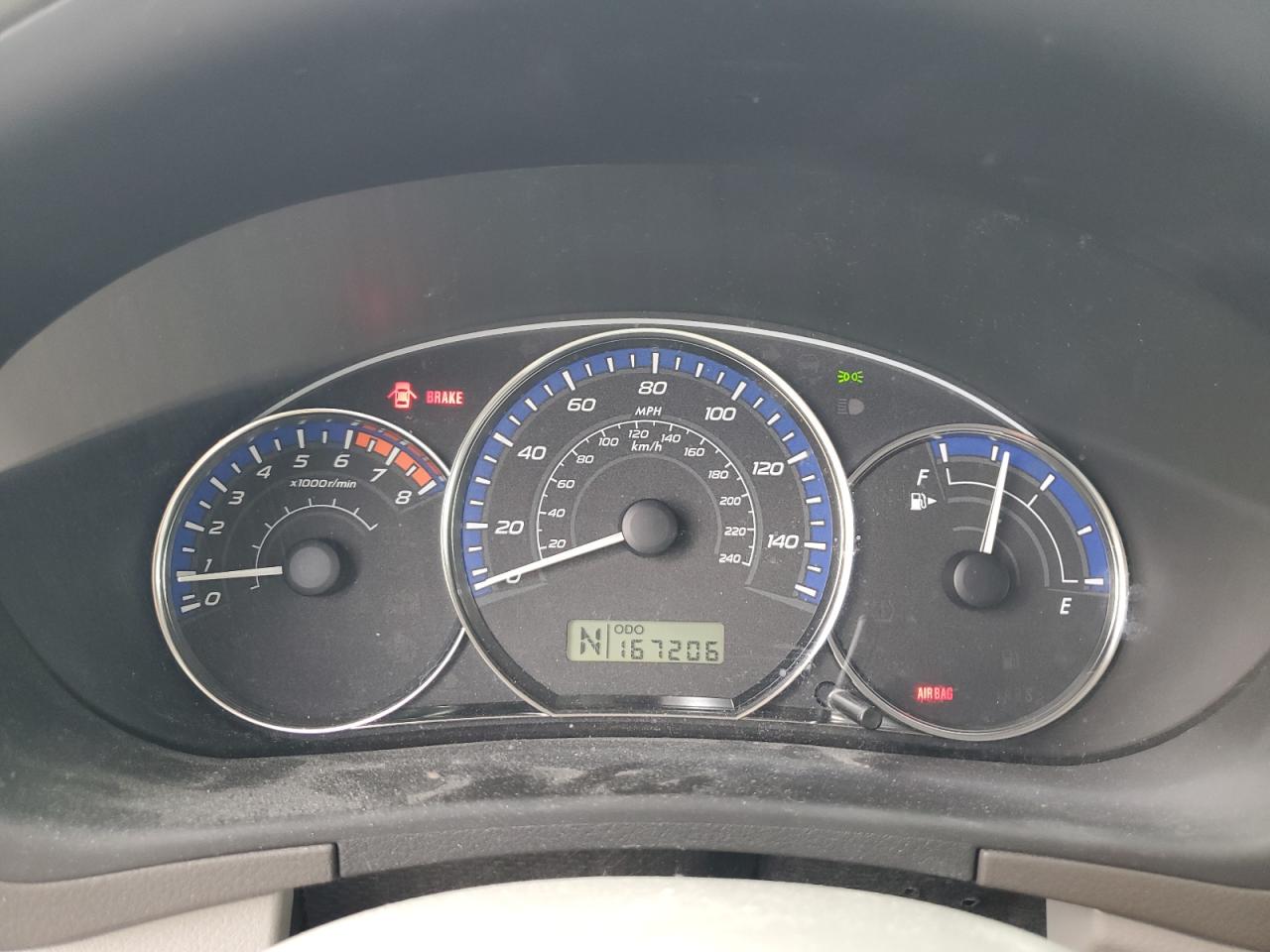 2010 Subaru Forester 2.5X Premium VIN: JF2SH6CC1AH716484 Lot: 85637615