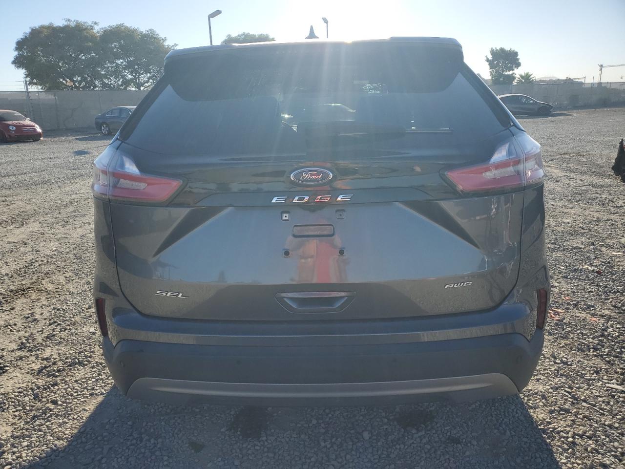 2023 Ford Edge Sel VIN: 2FMPK4J92PBA02611 Lot: 82638225
