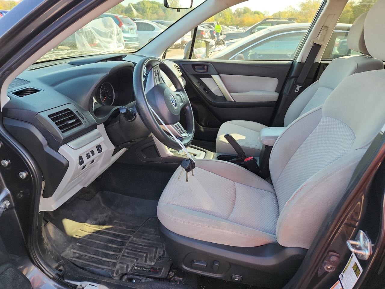 2014 Subaru Forester 2.5I Premium VIN: JF2SJAEC3EH526518 Lot: 81709865