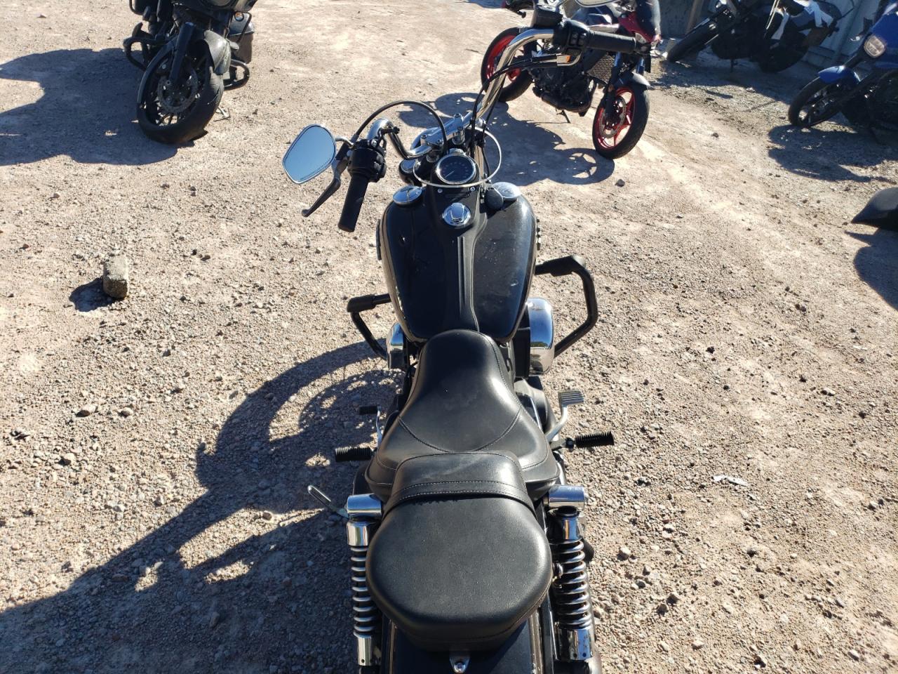 2016 Harley-Davidson Fxdb Dyna Street Bob VIN: 1HD1GXM12GC319774 Lot: 84915885