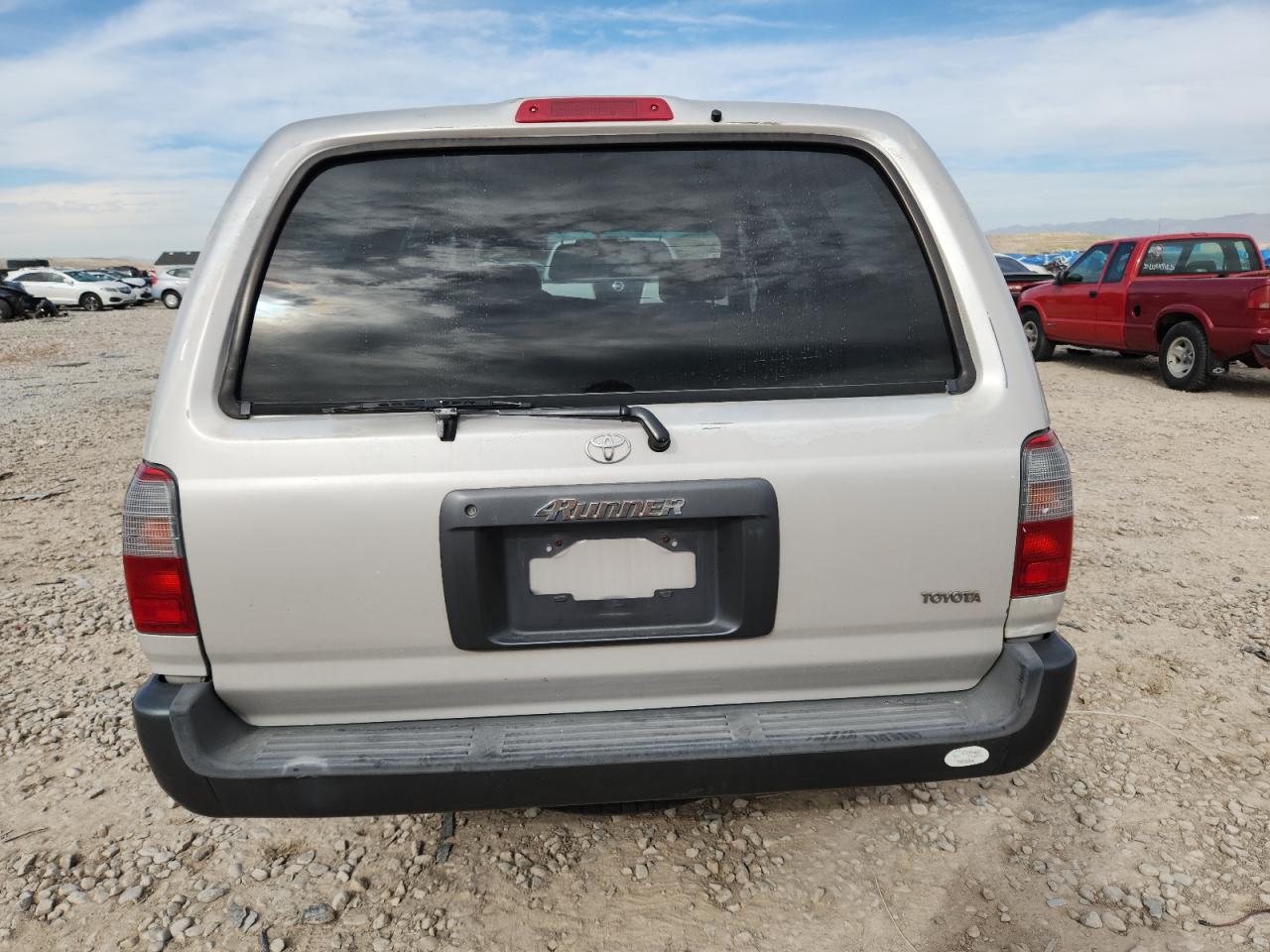 1998 Toyota 4Runner VIN: JT3GM84R9W0022067 Lot: 89665395